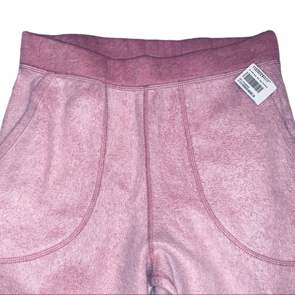 NWT Free People Yes They’re That Soft Pants -Pink - Picture 4 of 9